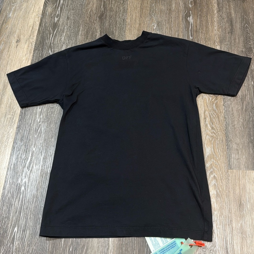 Brand New Authentic Off-White Arrow T-Shirt - XXS Size - Picture 2 of 4